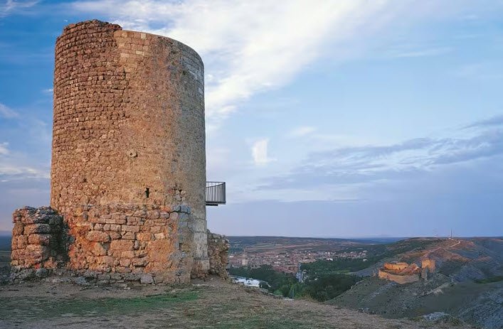 Atalaya del Vellón, Spain